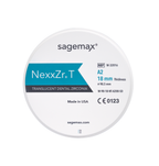 DISCO NEXXZR T SAGEMAX 18MM - Parejalecarosch