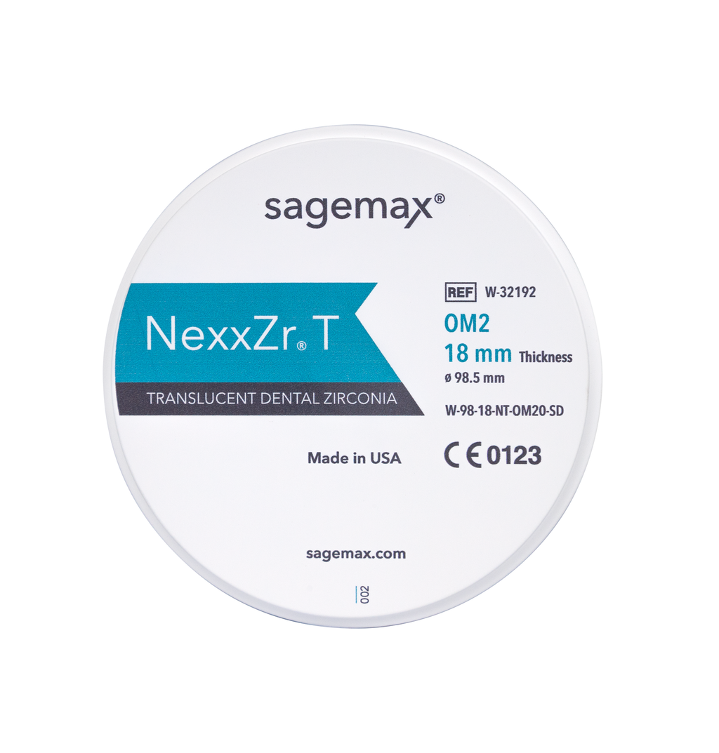 DISCO NEXXZR T SAGEMAX 18MM - Parejalecarosch