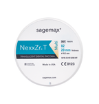 Disco NexxZr T Multi Sagemax 20MM - Parejalecarosch
