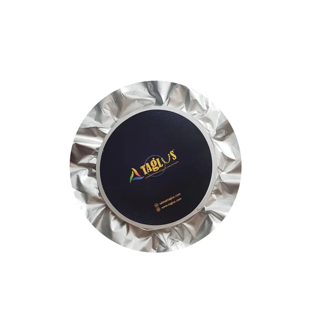Taglus Premium 0.76mm x 125mm Circular - 25/Pack