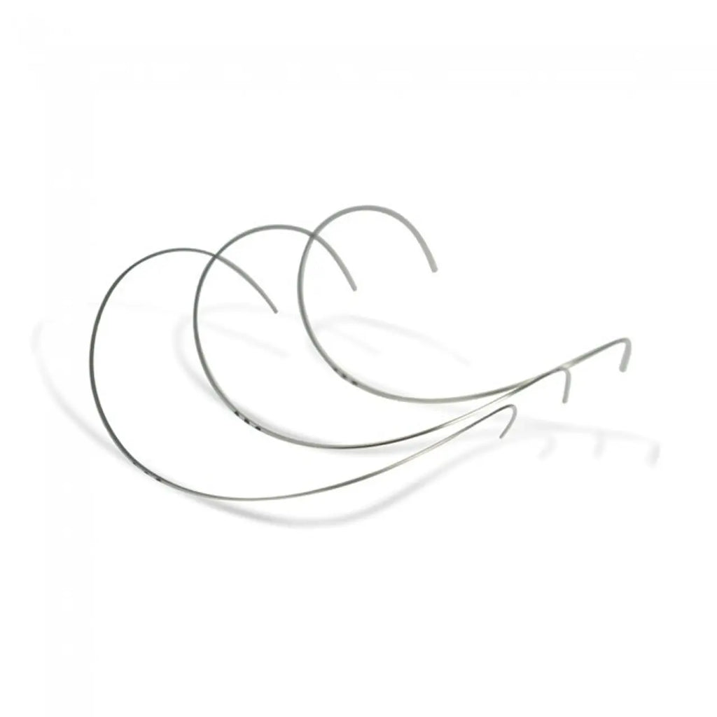 Arco Niti Curva Rev Red. OV- 2/Pack