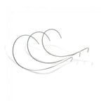 Arco Niti Curva Rev Red. OV- 2/Pack