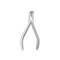 Alicate para remover brackets curvo