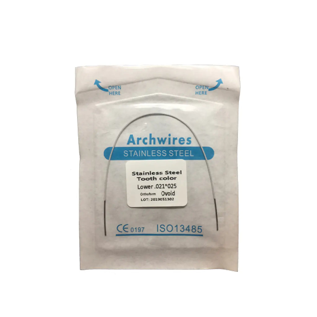 Arco SS Cuad. Estético OV- 1/Pack