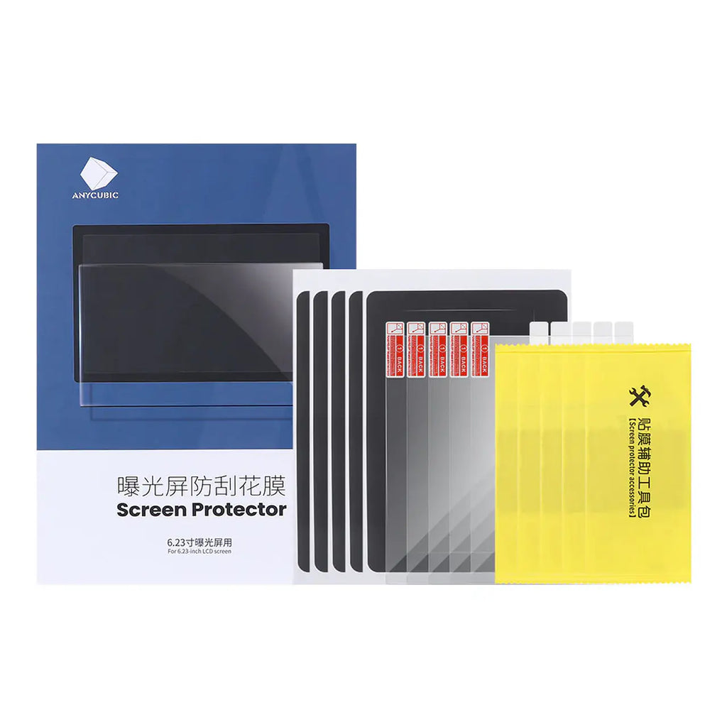 Protector de Pantalla LCD 6.23" 5 pcs/Pack