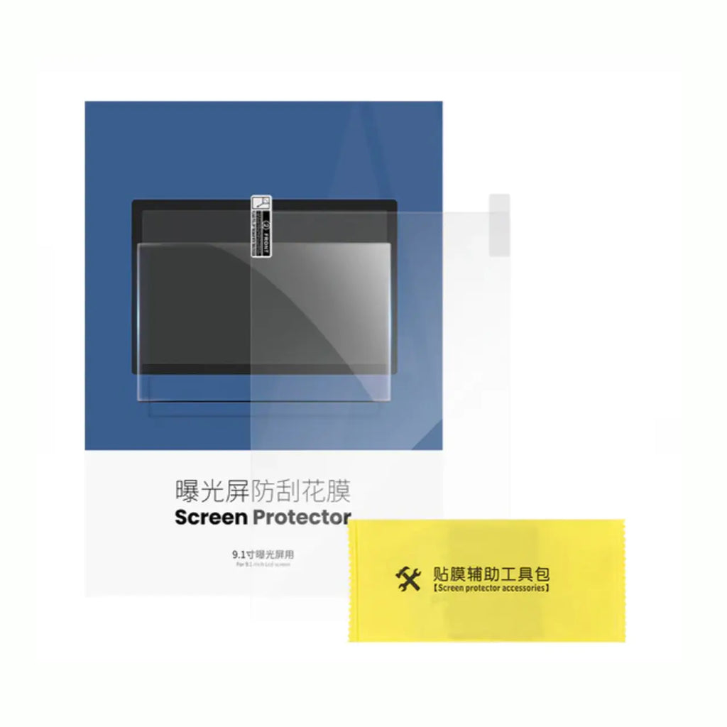 Protector de Pantalla LCD 9.1" 5 pcs/Pack