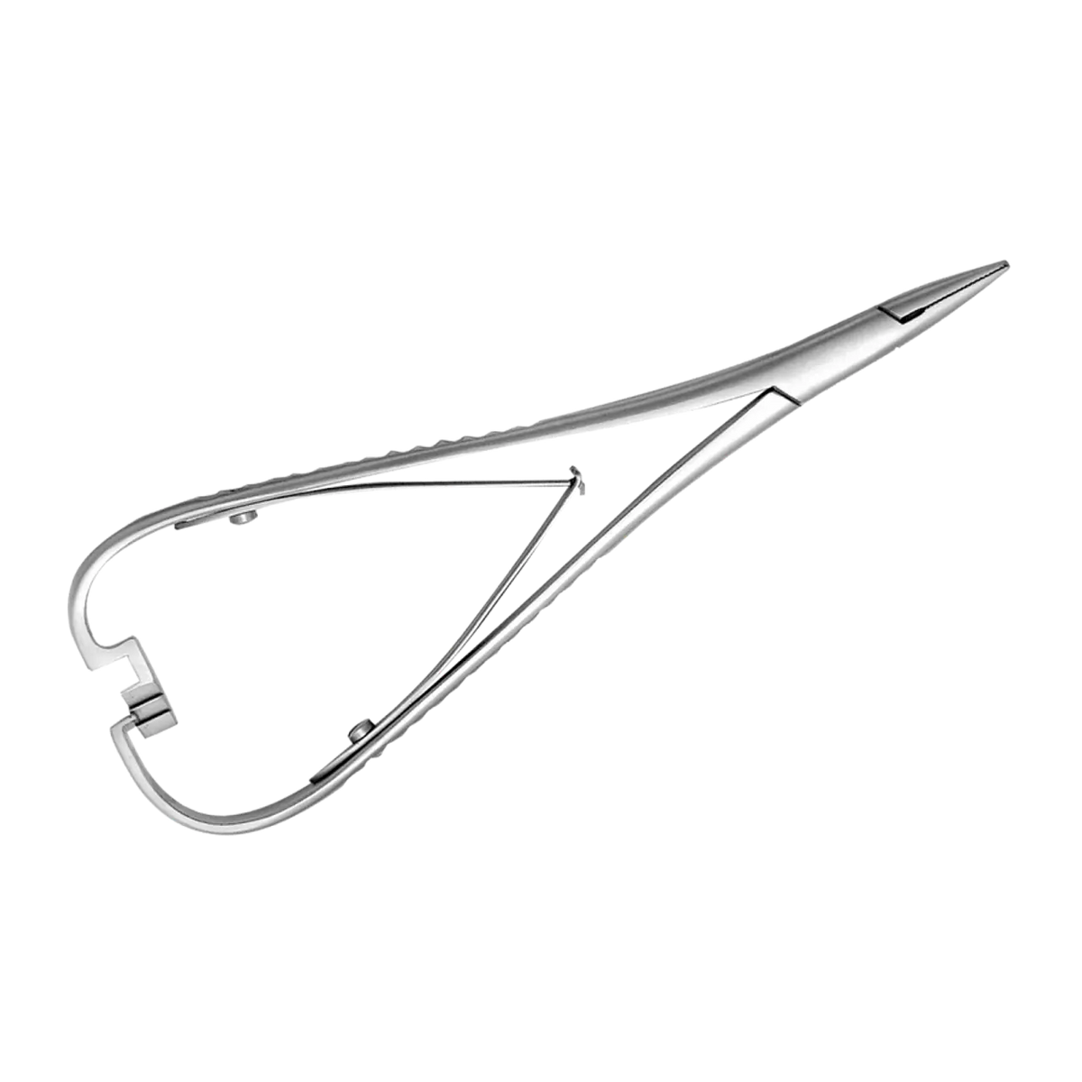 Pinza Mathieu Punta Recta Fina - 14cm