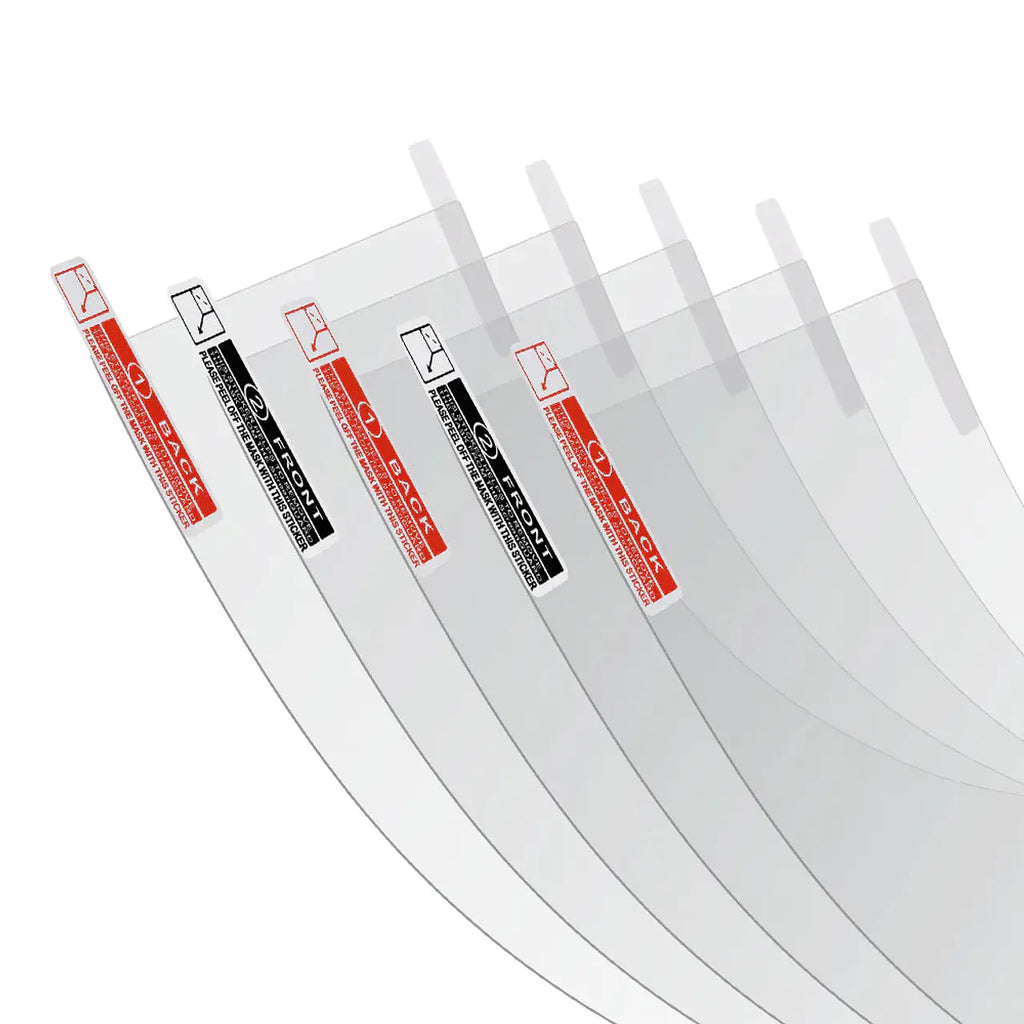 Protector de Pantalla LCD 6.23" 5 pcs/Pack