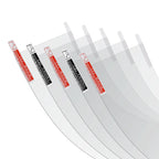 Protector de Pantalla LCD 6.23" 5 pcs/Pack