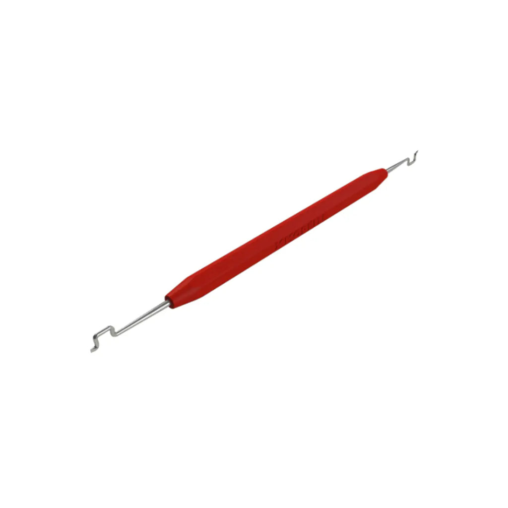Adaptador de ligaduras elasticas