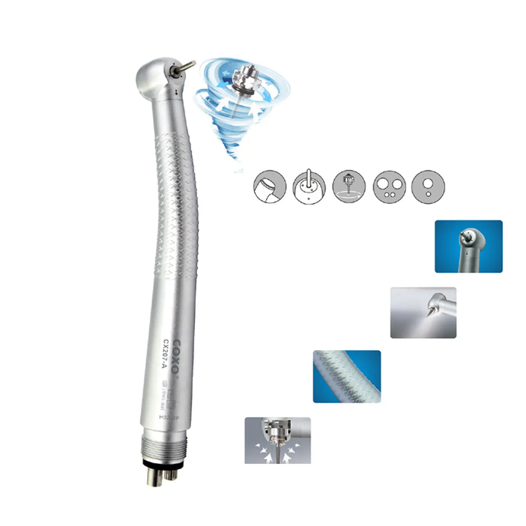 Turbina M4 CX207 -A - Coxo