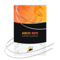 Arco Niti Redondo OV- 10/Pack