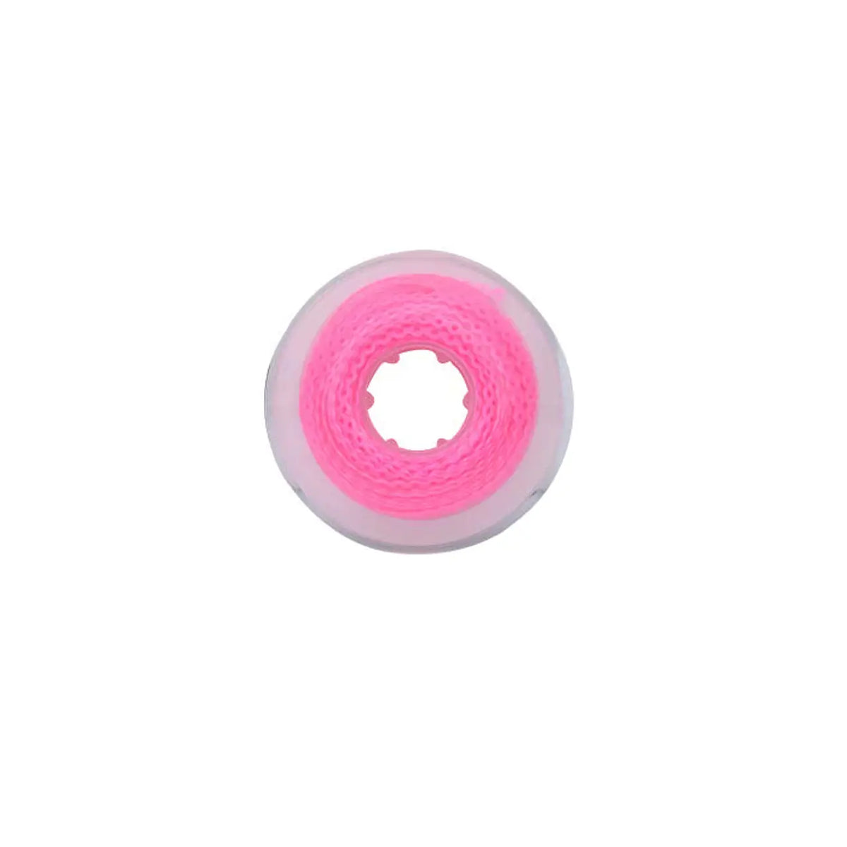 Cadeneta continua Rosado Claro #20  - 4,5mts/Rollo