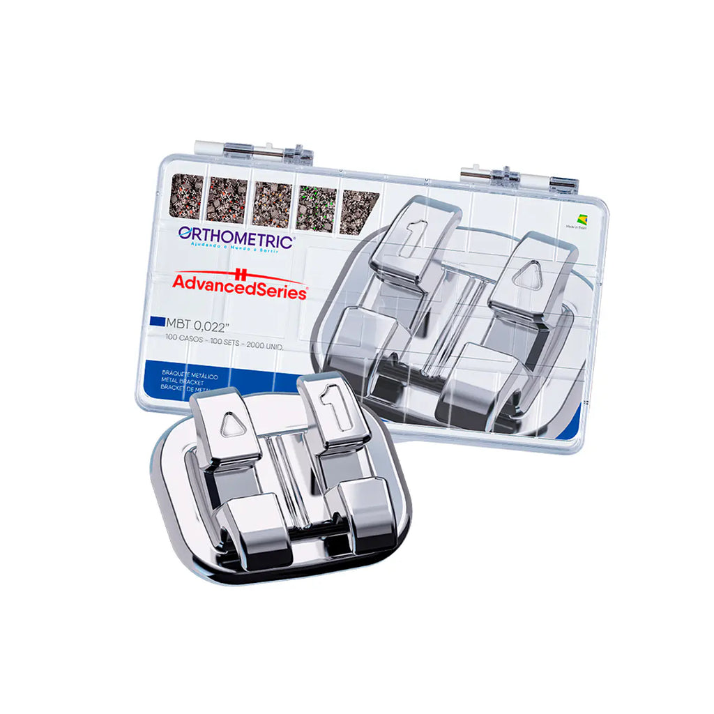 Kit Advance Series 100 casos