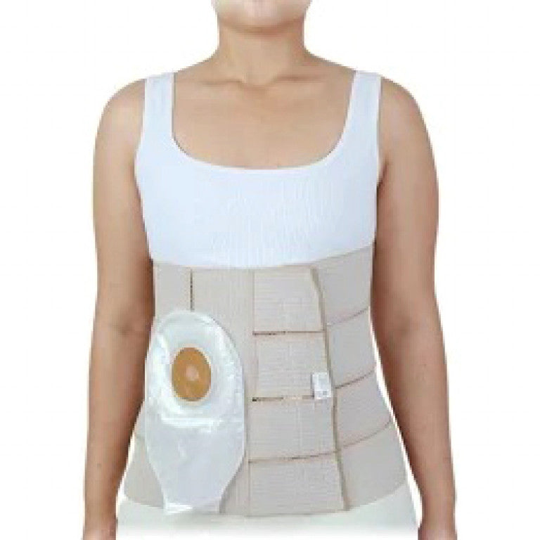 Faja Colostomia 4 Bandas Premium