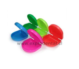 Caja Ortod Plast Color