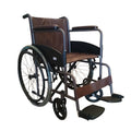 Silla De Ruedas Esmaltada Adulto