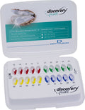 1 Caso brackets cerÃ¡micos discoveryÂ® pearl Roth 221