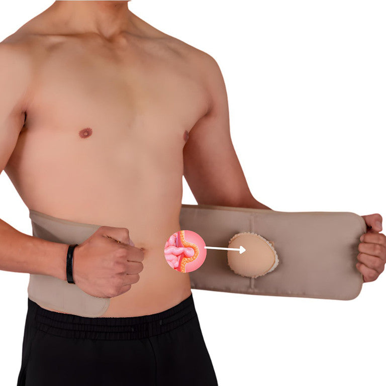Faja 4 Bandas Umbilical