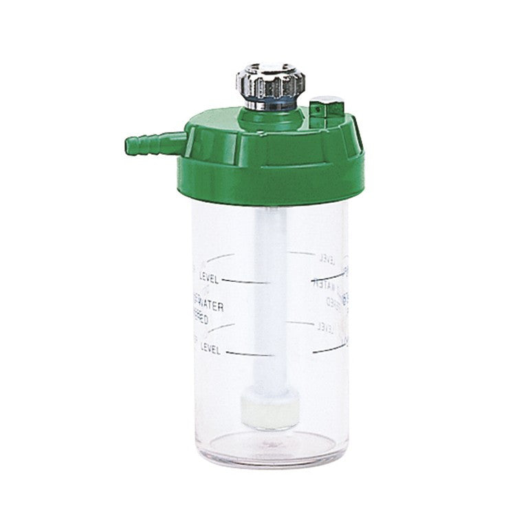 B Botella Humidificador Regulador Oxigeno
