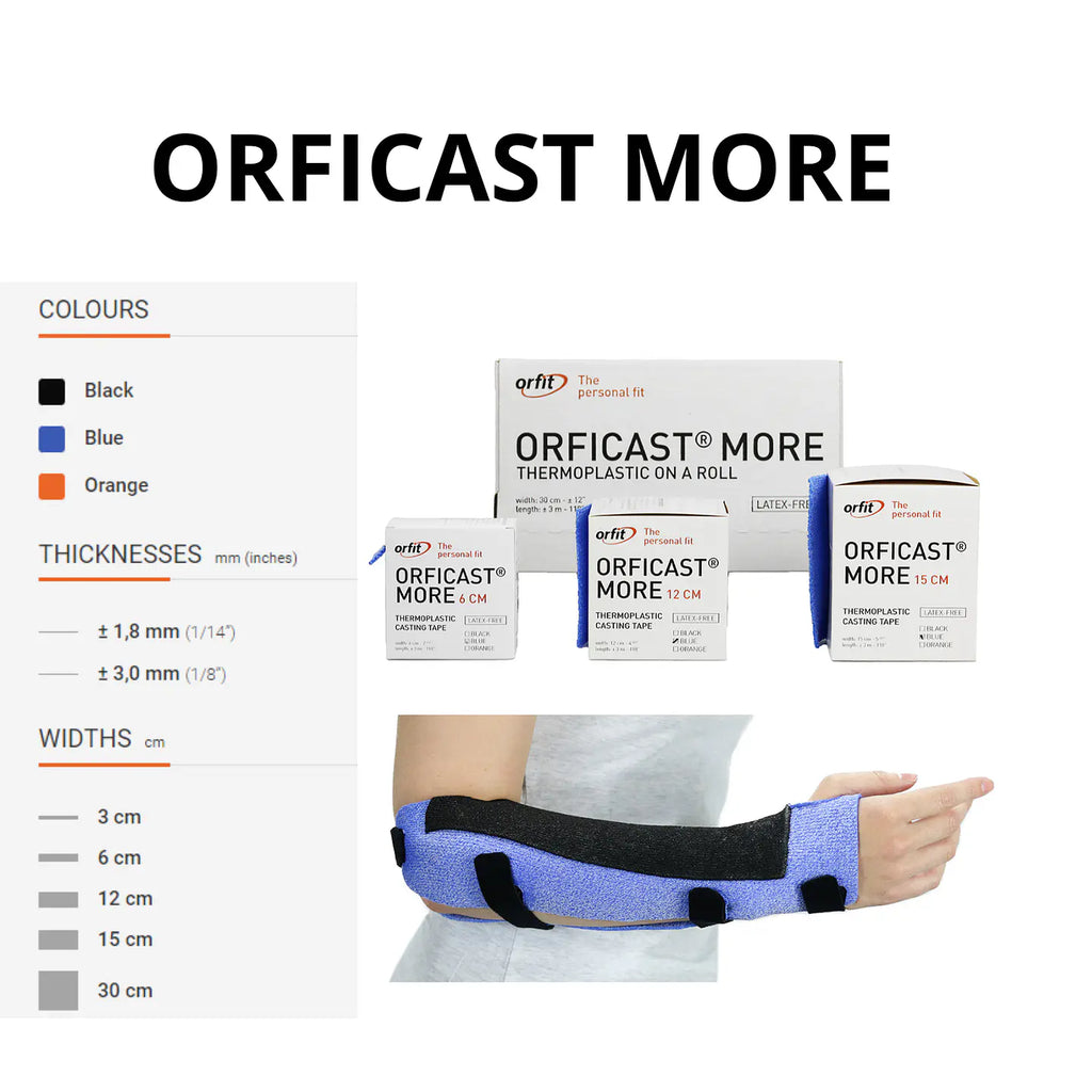 ORFICAST MORE 1