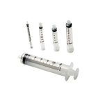 JERINGA HIPODÉRMICA PLASTIPAK (LUER LOCK) 1