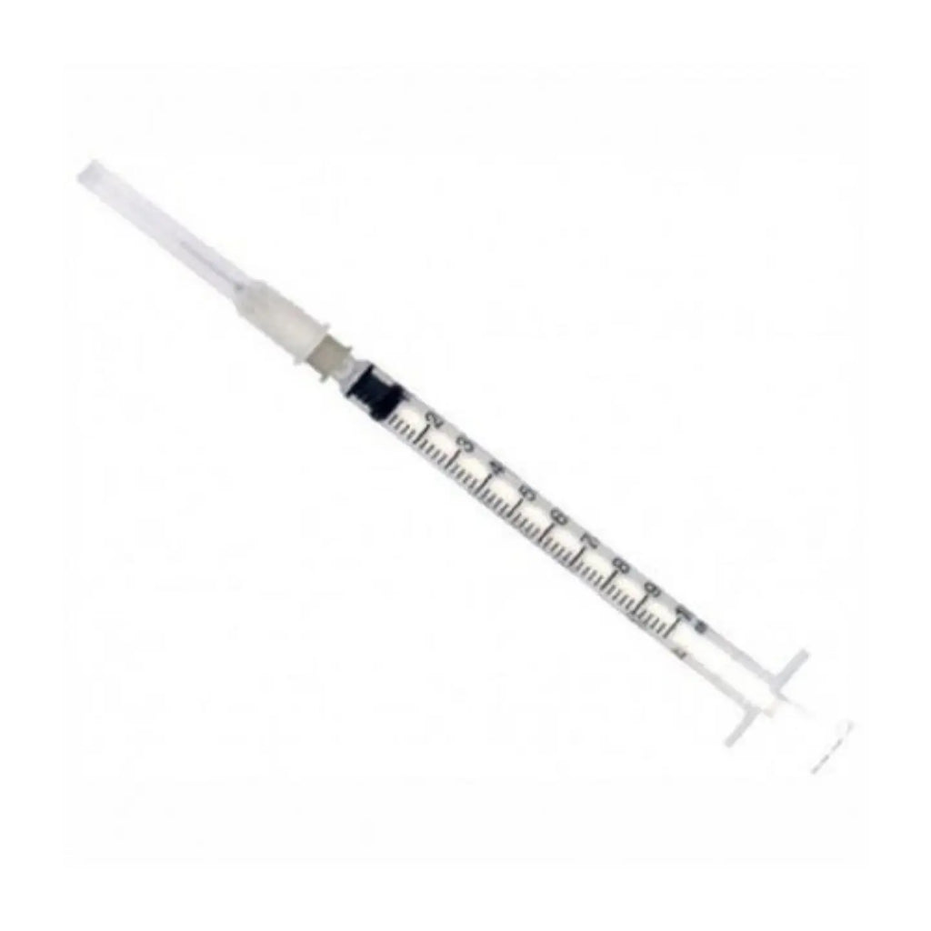 JERINGA HIPODÉRMICA PLASTIPAK (LUER SLIP) 1