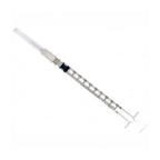 JERINGA HIPODÉRMICA PLASTIPAK (LUER SLIP) 1