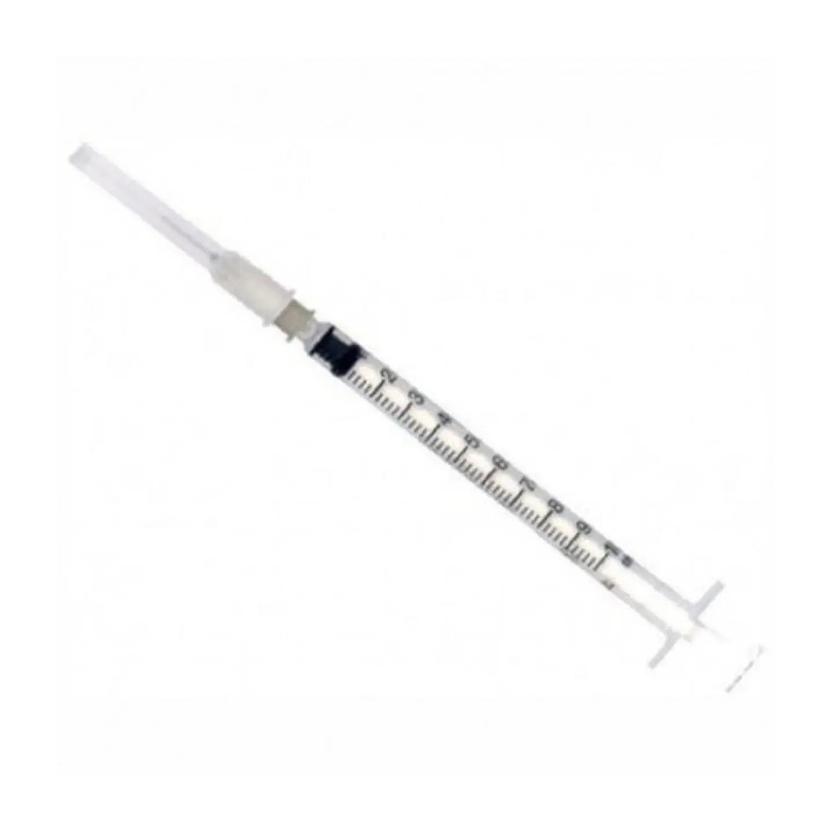 JERINGA HIPODÉRMICA PLASTIPAK (LUER SLIP) 1