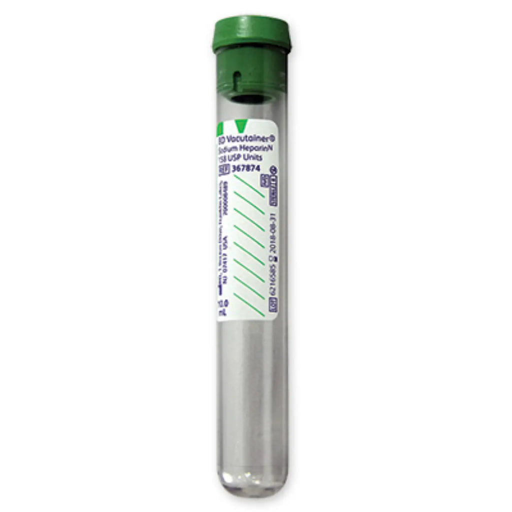 HEMOGARD PLUS  VERDE 10ML 1
