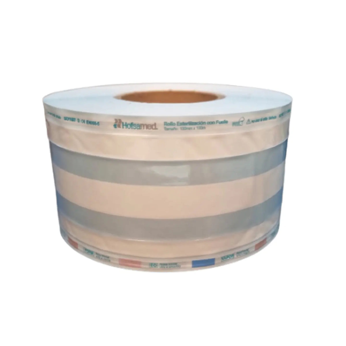 ROLLO DE ESTERILIZACION CON FUELLE HOFSAMED 1