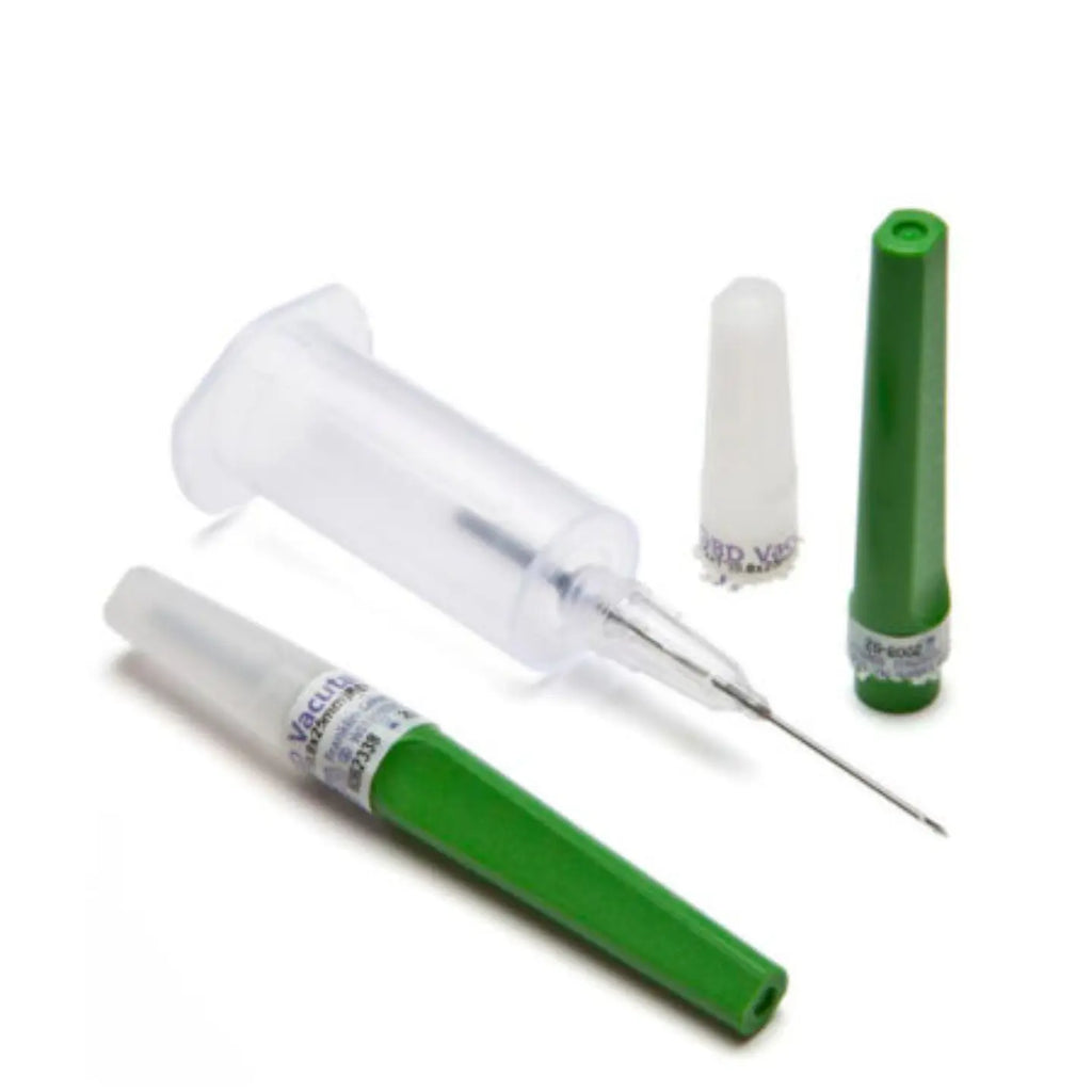 AGUJA FLASHBACK CON SISTEMA VACUTAINER 2