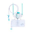 COLECTOR DE ORINA DIURESIS HORARIA 1