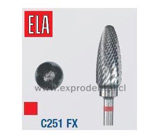 Freson Ct Pm Fx C251 060 Ela