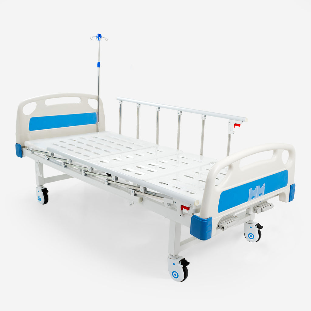 Catre Cama Clínica Manual 2 Posiciones Pro