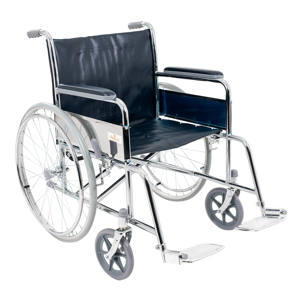 Silla de Ruedas Sobrepeso