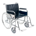 Silla de Ruedas Sobrepeso