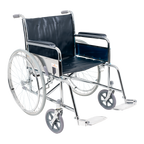 Silla de Ruedas Sobrepeso