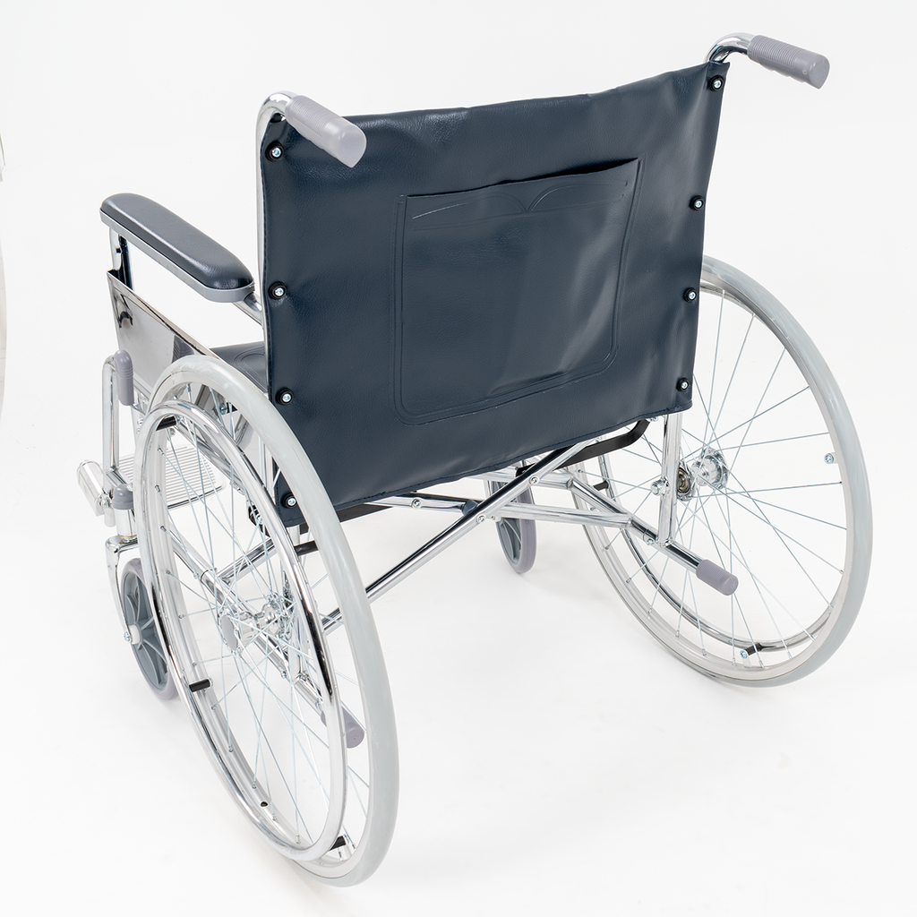 Silla de Ruedas Sobrepeso