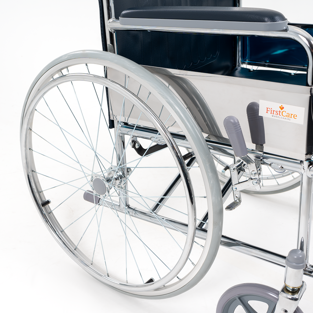 Silla de Ruedas Sobrepeso