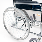 Silla de Ruedas Sobrepeso