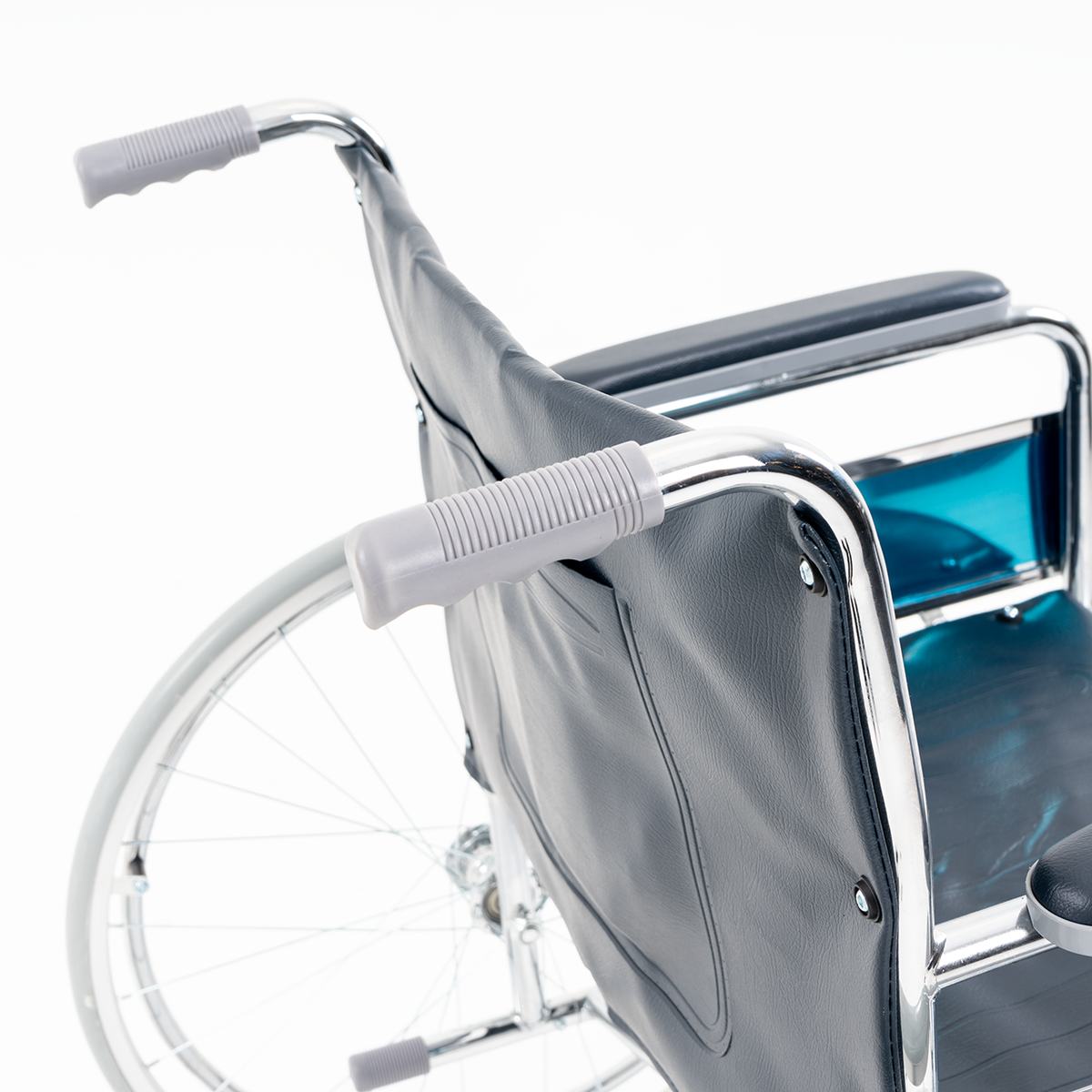 Silla de Ruedas Sobrepeso