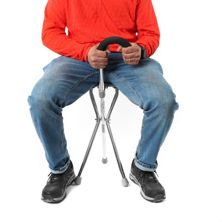 Bastón con Asiento