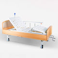 Reacondicionado - Catre Cama Clínica Manual 2 Posiciones Home Pro Madera
