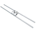 Tornillo Hyrax ® Mini - 7, Recto.