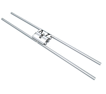 Tornillo Hyrax ® Mini - 7, Recto.