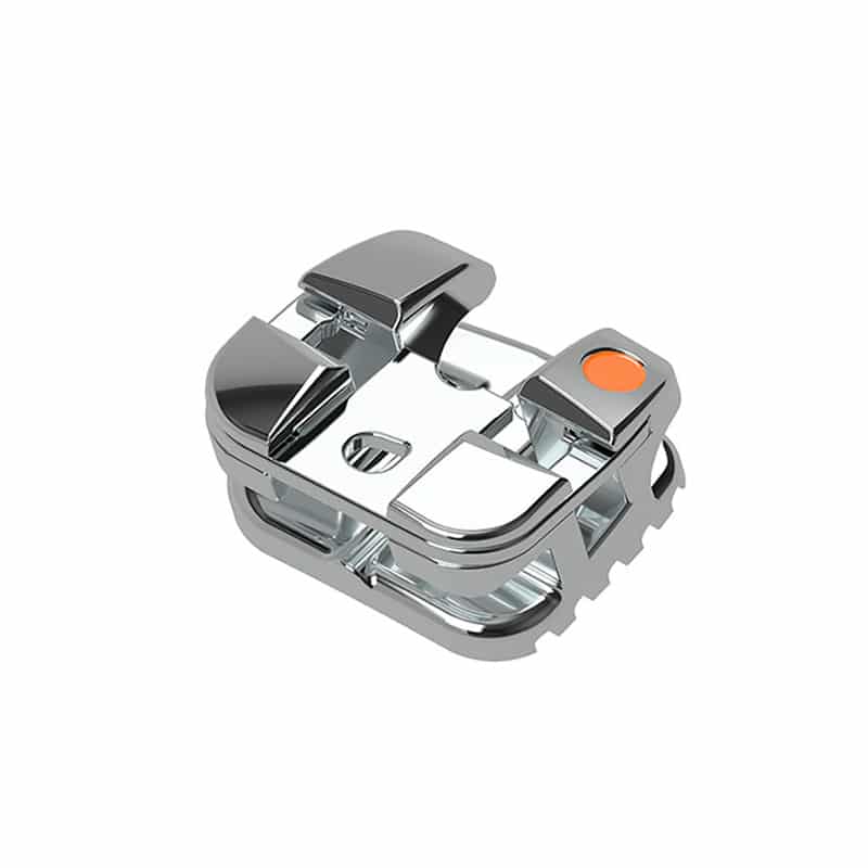 Kit Bracket Autoligado Agility | G&H Orthodontics