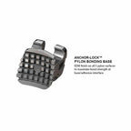 Kit Bracket Autoligado Agility | G&H Orthodontics
