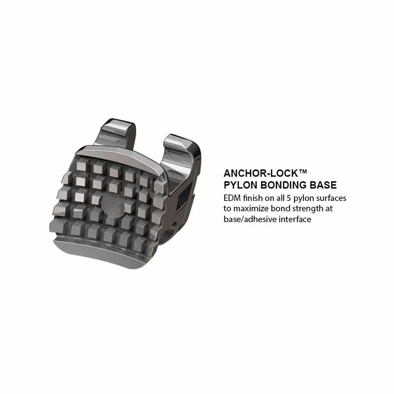Kit Bracket Autoligado Agility | G&H Orthodontics