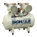 Compresor Fi 2Hp 100L Msv12 Schulz